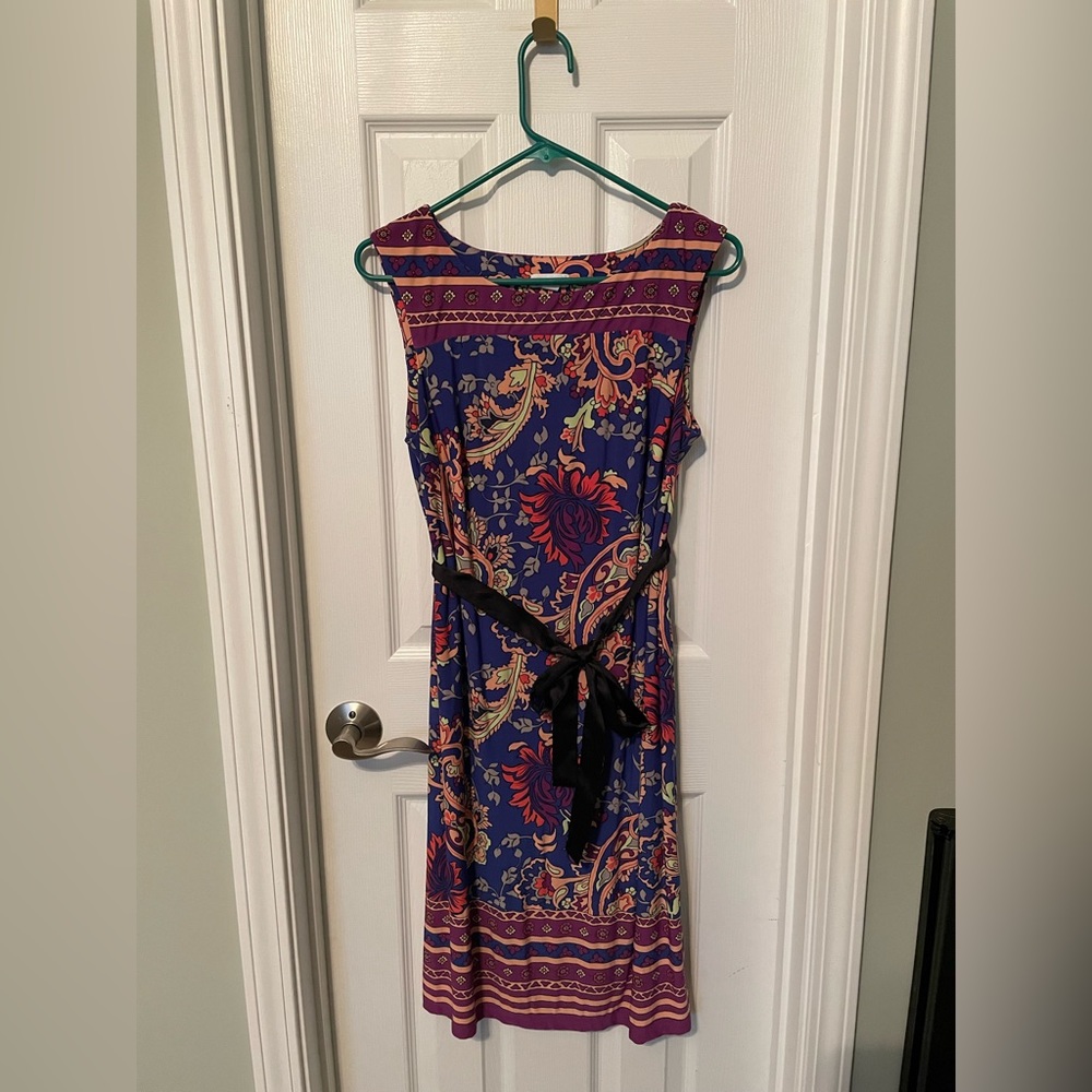 A Pea in the Pod Maternity Dress